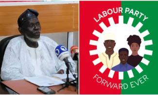 Labour Party Suspends Acting Chairman, Apapa, Five Others