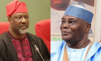 I’m Not Backing Dino Melaye Or Any Other Candidate In Kogi PDP Governorship Primary – Atiku 