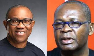 How Peter Obi Skirted Around His Phone Scandal With Bishop Oyedepo As APC Chieftain Says Another Embarrassing Audio Is Coming