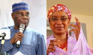 Announcement Of Binani As Adamawa Governor-Elect Is Treasonable, Arrest Electoral Commissioner, Atiku Tells Security Agencies