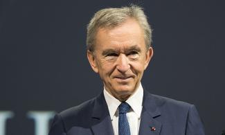 LV's Bernard Arnault Overtakes Elon Musk as the richest person in the world