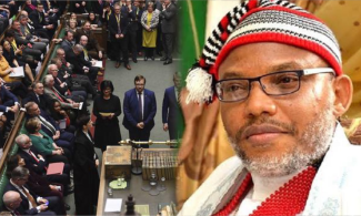 Foreign Affairs Committee Faults UK Govt’s Failure To Assist Nationals Detained In Foreign Countries As Nnamdi Kanu’s Family Appeals British High Court Judgment  