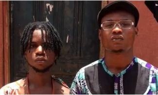 Nigerian Comedians Under Fire For Allegedly Sexualising Three Years Old Girl In Skit
