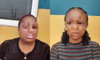 Nigerian Police Bust Child Trafficking Syndicate, Arrest Two Women, Rescue Victims Sold To Abuja