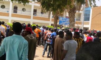 Stranded Nigerians In Warring Sudan Protest As Officials Involved In Evacuation Reportedly Flee Egypt With Family Members