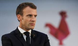 Protesters To Face Trial For 'Insulting' French President Macron Over Pensions Policy