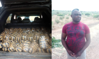 Nigerian Soldier Kills Policeman For Stopping Colleague Trafficking Indian Hemp In Borno