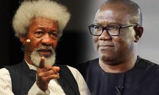 Obidients’ Insults, Bullying Are Examples Of Tyranny, Intolerance Soyinka Fights Against – Pan-Yoruba Group