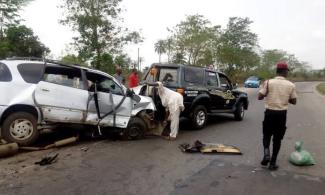 12 Passengers Heading For Burial Die In Ebonyi Road Crash – Nigerian Agency, FRSC