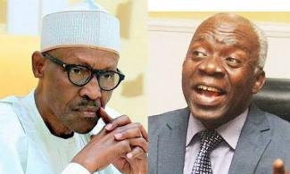 Falana Condemns Buhari’s Refusal To Assent To Right Of Every Nigerian Child To Basic Education