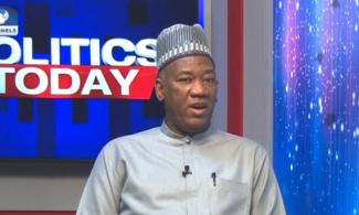 Buhari Government Slams N5million Fine On Channels TV Over Interview With Labour Party’s Datti Baba-Ahmed