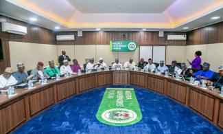 Stop Issuing Statements, Arrest Anyone Behind Interim Government – Nigerian Governors Forum Tells DSS