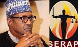 Civic Group, SERAP Drags Buhari Government To Court Over N5million Fine Imposed On Channels TV For Interviewing Datti Ahmed
