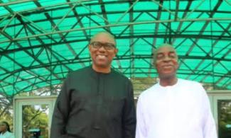 Labour Party Confirms Leaked Phone Conversation In Which Peter Obi Told Bishop Oyedepo Presidential Election Was 'A Religious War'