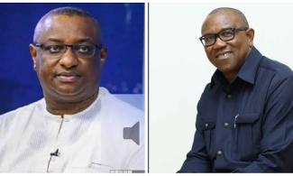 Peter Obi Exposed By Leaked ‘Yes-Daddy’ Audio, His Dream To Become Nigeria’s President Has Just Died A Natural Death –Keyamo