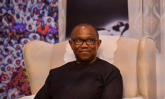 Peter Obi Goes Silent Online After Leakage Of His Phone Conversation With Bishop Oyedepo, 'Religious War' Comment 