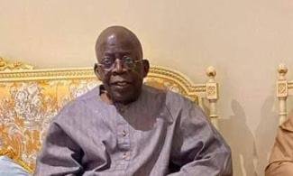 EXCLUSIVE: 'President-Elect', Tinubu Bars Aides, Visitors, Handlers From Using Unapproved Phones Over Fear Of Revealing Severity Of His Ailment