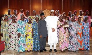 Your Promises Yet To Be Fulfilled – Chibok Community Asks Buhari To Use Remaining Six Weeks To Rescue Schoolgirls