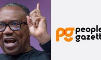 Peoples Gazette Insists Peter Obi’s ‘Yes Daddy’ Audio With Bishop Oyedepo Is Genuine, Vows To Protect Source