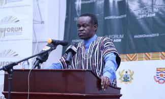 African Governments Doing Too Little To Stop Spread Of Islamic Terrorists In Continent –PLO Lumumba
