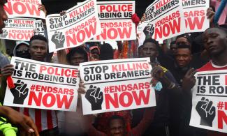 Bill To Compensate #EndSARS Victims Nationwide Enters Second Reading At Nigerian Senate