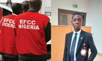 EFCC Confirms SaharaReporters’ Story On Dismissal Of Two Officers Who Beat Junior Colleague To Death, Says ‘Suspended Officers’ Handed Over To Police   