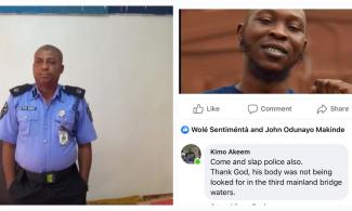 Alleged Police Assault: Kogi Police Commissioner, Akeem Yusuf Says Nigerians Should Thank God Seun Kuti’s Body Didn’t End Up In ‘Third Mainland Bridge Waters’