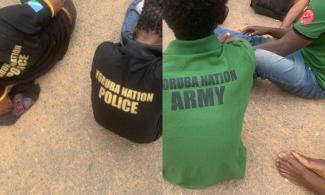 Nigeria Police Arrest Five For Hijacking Ibadan-based Amuludun Radio Station To Declare Freedom For Yoruba Nation