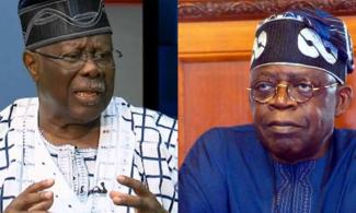 Associates Of ‘President-Elect’ Tinubu Meet Staunch Critic, Bode George Behind Closed Doors In Lagos – Sources