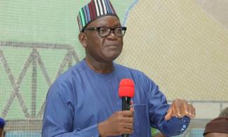 I May Become A Freelance Journalist After Leaving Office, Says Benue Governor, Ortom