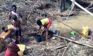 Agu-Amede: How Enugu State Community Depends Solely On Stream, Lives At Mercy Of Herdsmen Who Kill Residents, Destroy Farmlands