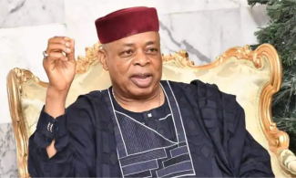 Anxiety Among Farmers In Enugu Community As Former Nigerian Senate President, Nnamani Moves To Clear Their Farmland To Create Space For Wife’s Funeral