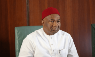 Imo Governor, Uzodinma Plotting To Compromise November Election By Requesting For People’s Voters Cards, Other Personal Details – Former APC Party Chieftain