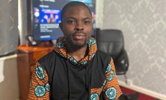 Association Of Nigerians In UK Disowns Youtuber, Emdee Tiamiyu Over Controversial BBC Interview On Student Visas