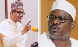 Few Days To Leave Office, Buhari Government Wants $800Million Loan, To Share Among 50 Million Nigerians At N7,200 Each, APC Senator Ndume Laments