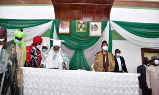 Governor El-Rufai Dethrones Two Traditional Rulers In Kaduna Over Communal Clashes 