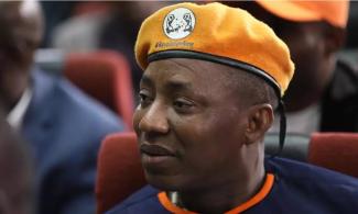 Take It Back Movement Calls For Immediate End To Government Persecution Of Sowore Ahead Of June 5 Court Date