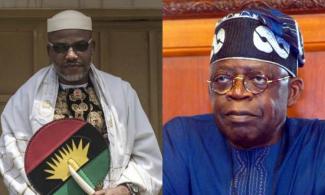 Biafra Day: You Once Declared You Don’t Believe In Nigeria; Release Nnamdi Kanu, Separatist Group, MASSOB Appeals To Tinubu