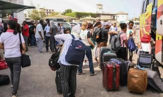 Nigeria Paid N13.8Million For Each Bus Hired To Evacuate Stranded Citizens From Sudan –Ministry Official