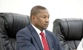 Nigerian Attorney-General, Malami, Others Dragged To Court Over Abuse Of Office, Bias In Prosecution