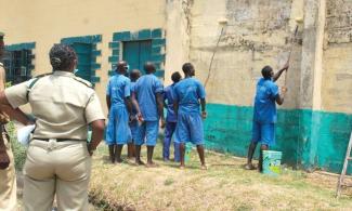 Nigerian Government Spends Millions Of Naira To Keep Inmates With Less Than N10,000 Fine –Interior Minister
