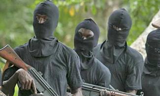 Again, Gunmen Attack Nigerian Police Division, Kill Three Officers In Ebonyi 