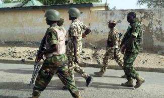 Soldiers, Police Officers Detained By Nigerian Army For Years Go On Rampage In Sokoto, Protest Against Lack Of Trial, Access To Families