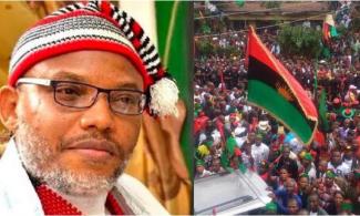 Don’t Blame IPOB For Aftermath Of Nnamdi Kanu’s Continued Detention, IPOB Tells Global Community