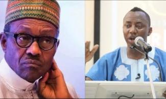 Buhari Commissioned Projects That Had Not Been Completed, Played ‘Smart’ By Doing It Virtually – AAC Presidential Candidate, Sowore