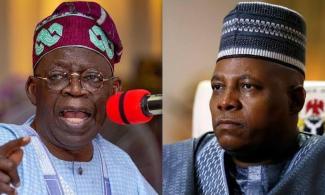 BREAKING: Nigeria’s Supreme Court Dismisses PDP’s Suit Seeking Disqualification Of Tinubu, Shettima
