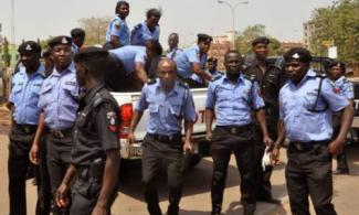 ‘We’re Dying Of Hunger; We Depend On Alms, Bribes, Extortion To Survive,’ Newly Recruited Nigerian Police Constables Cry Out Over Unpaid Salaries