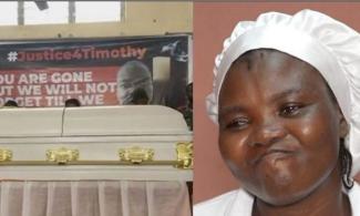 How Death Sentence Given To Hilton Hotel Owner, Adedoyin Relieved My Pain —Wife Of Murdered OAU Student, Adegoke