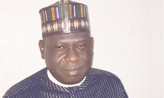 former Director General of the National Intelligence Agency (NIA), Mohammed Dauda.