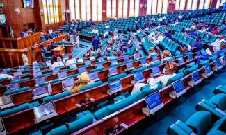 House Of Representatives Members Begin Voting, Inauguration Of New Speaker